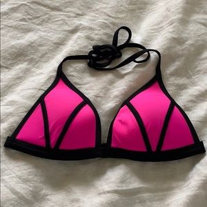 Victoria’s Secret PINK Bathing Suit Top Size M